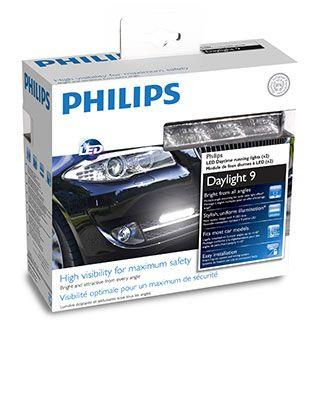 Комплект ходових ліхтарів, Philips 12831WLEDX1