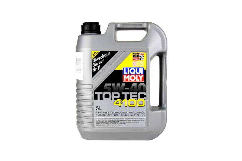 Моторна олива, Liqui Moly 95115W405L