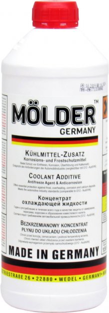 Антифриз, Molder KF-015-G12