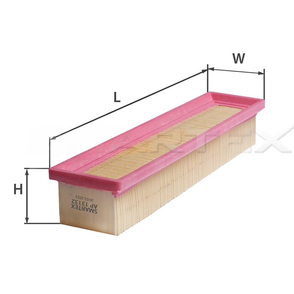 Фiльтр повiтряний, Smartex AP13132