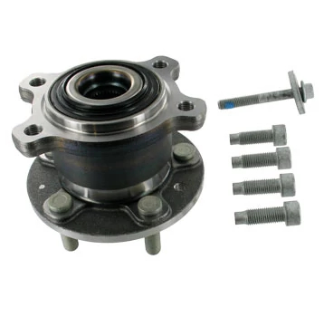 Комплект колісних підшипників, Ford Kuga 08-12/Mondeo 07-14, Skf VKBA6638