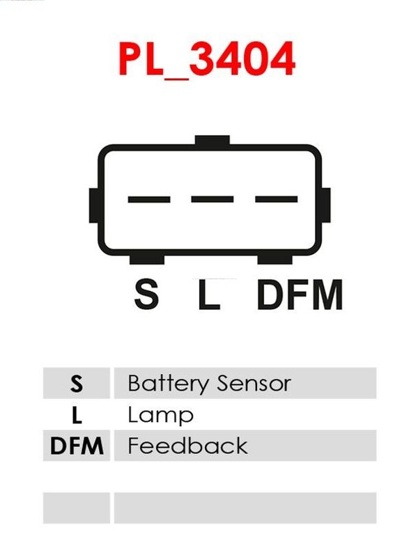 Генератор, Auto Starter A0157