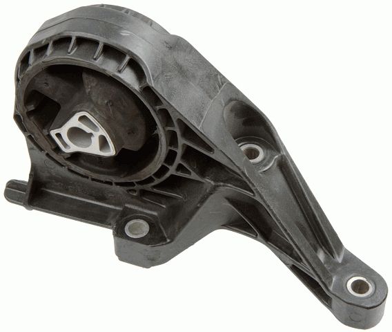 Опора, двигун, спереду, CHEVROLET Подушка КПП CRUZE, OPEL ASTRA J 09-, INSIGNIA A, Lemförder 39298