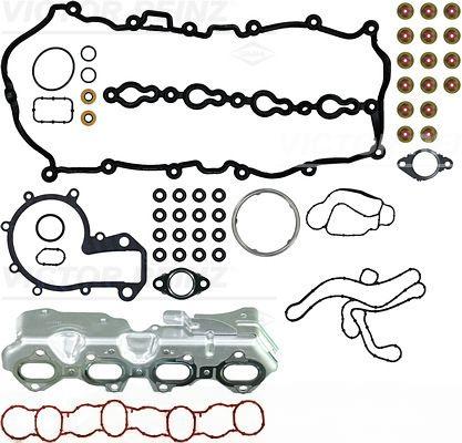 Комплект ущільнень, голівка циліндра, Opel Insignia 2.0 CDTI 08-, Victor Reinz 02-10024-01