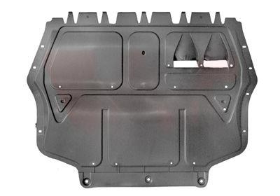 Ізоляція підкапотного простору, VW GOLF V/VI/TOURAN 03-15, Van Wezel 5894702