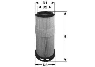 Повітряний фільтр, Clean Filters MA3140