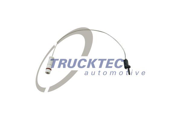 Конт. попер. сигналу, знос гальм. накл., Trucktec Automotive 02.42.078