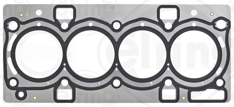 Ущільнення, голівка циліндра, FORD прокладка гбц C-MAX II, FOCUS III, MONDEO IV 1.6 EcoBoost 10-, VOLVO S60 II, V70 III, Elring 346520