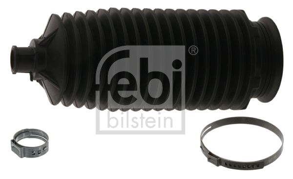 Комплект гофрованих кожухів, механізм рульового керування, Febi Bilstein 39234