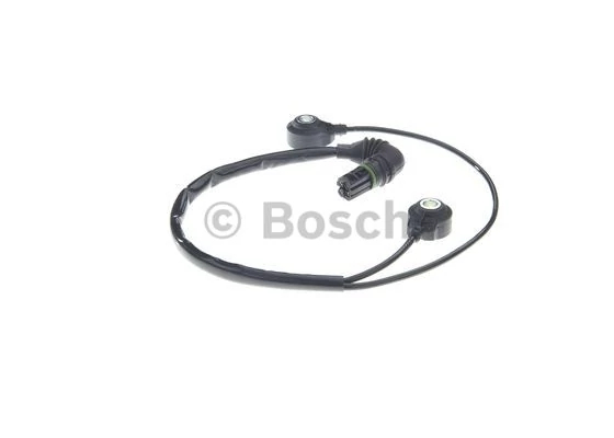 Датчик детонації, BMW E39/E60/E61/E34/X5 3.5i-5.0i 96>, Bosch 0261231200