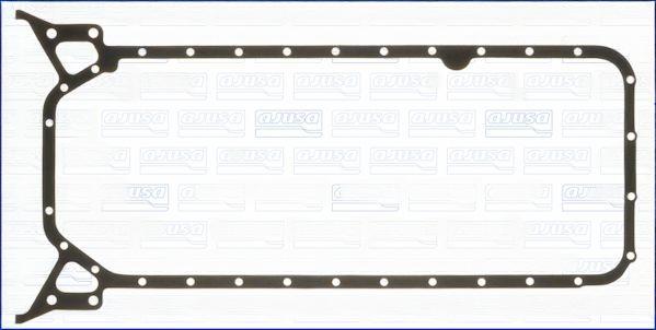 Ущільнення, оливний піддон, A3, МЕЛКАЯ ПРОКЛАДКА AJUSA, Ajusa 14043700