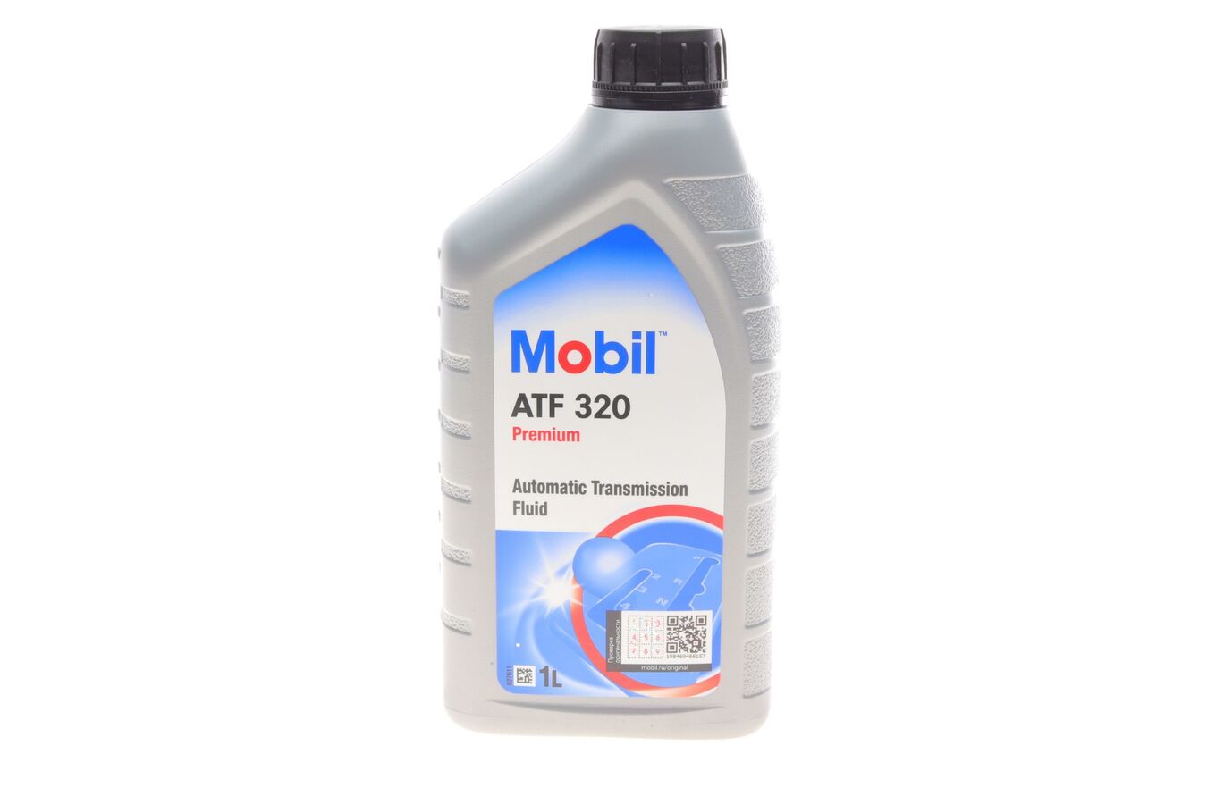 Олива коробки передач, 1л, Mobil 152646