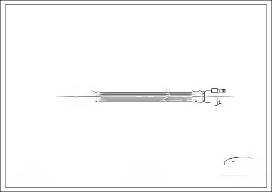 Гальмівний шланг, Corteco 19032097