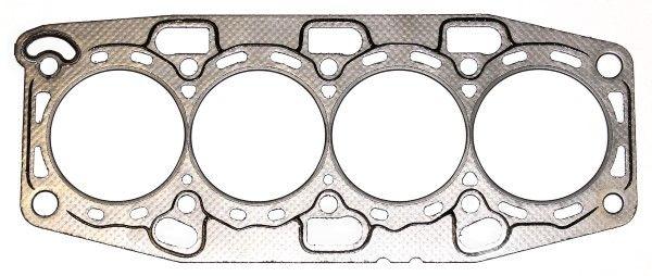 Ущільнення, голівка циліндра, MITSUBISHI прокладка головки блоку Lancer 92-, Galant 92-, Colt 92-., Elring 709.100