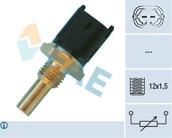 Датчик, температура охолоджувальної рідини, Fae 33680