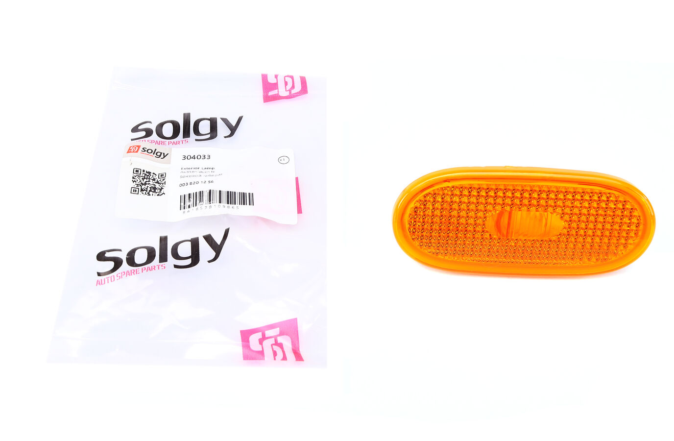 Боковий габаритний ліхтар, Solgy 304033