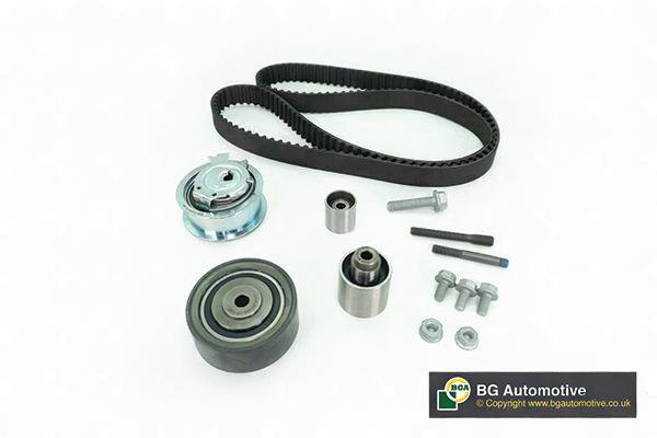 Комплект зубчастих ременів, Bg Automotive TB0190K