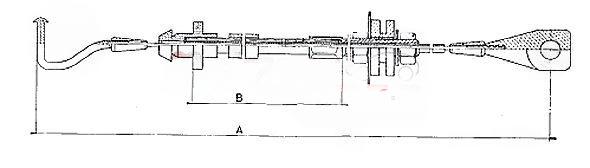 Газопровід, Metzger 10.090