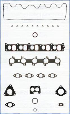 Комплект ущільнень, голівка циліндра, ALFA 2.4JTD, Ajusa 53014300