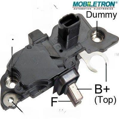 Регулятор генератора, Mobiletron VR-B242