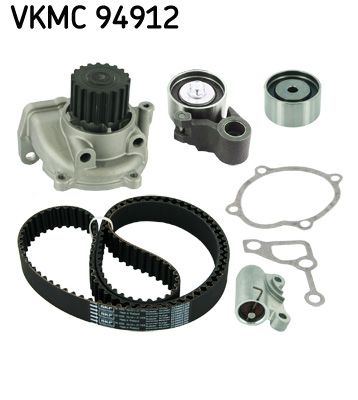 Водяний насос + зубчастий ремінь, Skf VKMC94912