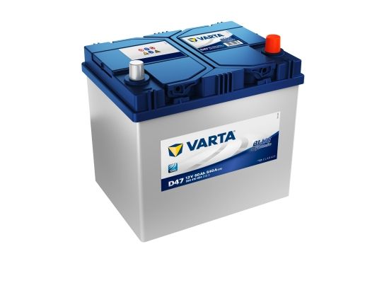 Стартерний акумулятор, Varta 5604100543132