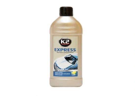 Засіб для чищення лакованих поверхонь, EXPRESS 500ML, K2 K130