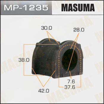 Втулка, стабілізатор, Masuma MP-1235