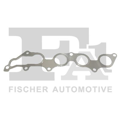 Ущільнення, випускний колектор, Ford Fiesta, Focus/C-Max, Mondeo 1, Fa1 413-012