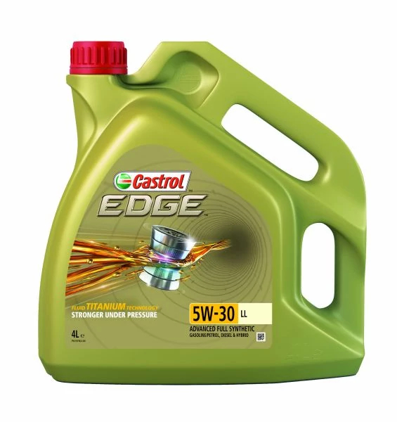 Моторна олива, Castrol EDGE5W30LL4L