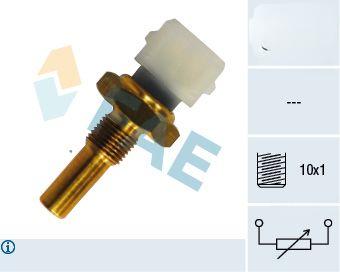 Датчик, температура голівки циліндра, Fae 33140