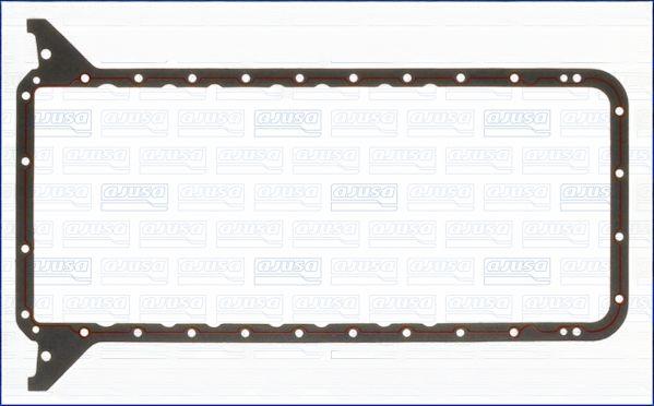 Ущільнення, оливний піддон, BMW 5/7/8/X5 3.0-4.4 i 92-&gt;, Ajusa 14064900
