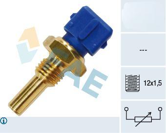 Датчик, температура охолоджувальної рідини, Fae 33010