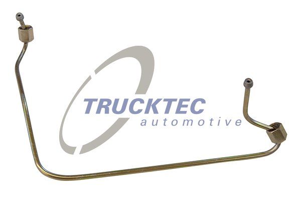 Трубопровід високого тиску, система впорскування, Trucktec Automotive 02.13.069