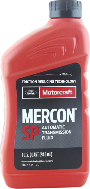 Atf mercon sp 0,946, Motorcraft XT6QSP