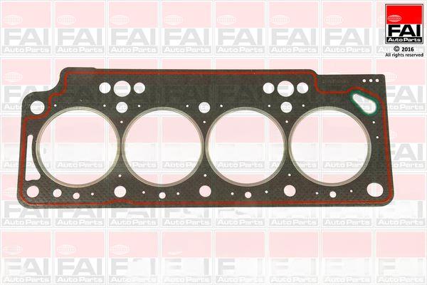 Ущільнення, голівка циліндра, Fai Autoparts HG782