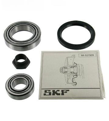 Комплект колісних підшипників, VW Transporter F 1,6/2,1L 79-92, Skf VKBA912