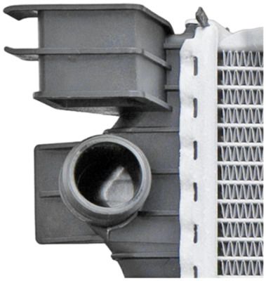 Радіатор, система охолодження двигуна, T5 1.9TDI/2.0i/3.2i 03> (+/-AC) (710x470x32) (Premium Line! OE), Mahle CR584000P