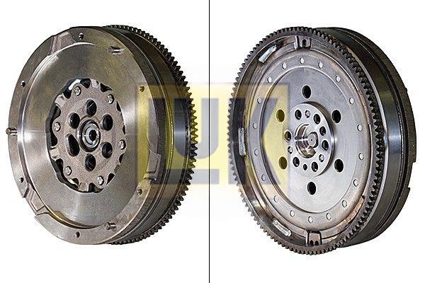 Маховик, BMW 1(F20)/3(F30-35)/5(F10,F11,F18)/X1(E84) 11-, Luk 415059410