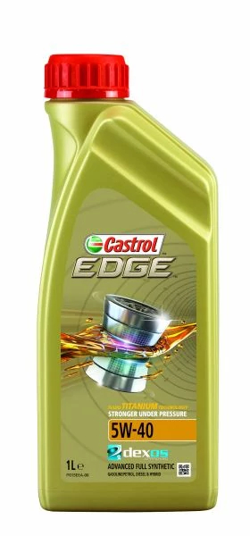 Моторна олива, Castrol EDGE5W401L