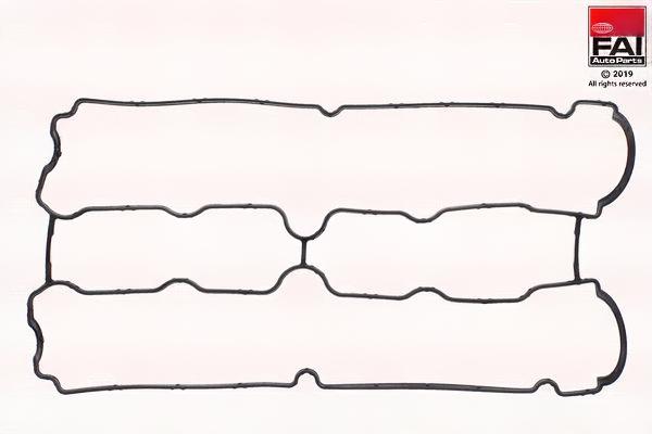 Ущільнення, кришка голівки циліндра, OPEL прокладка клап. кришки 1,6/1,6 16V Astra,Corsa,Meriva,Vectra,Zafira, Fai Autoparts RC875S