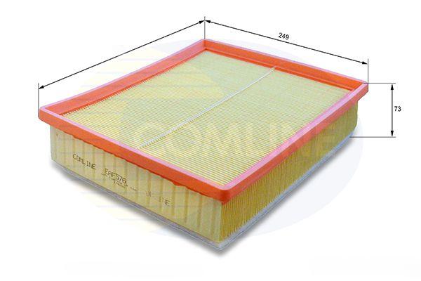 Повітряний фільтр, фільтрувальний елемент, Comline EAF576