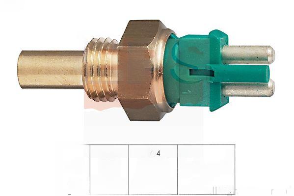 Датчик, температура охолоджувальної рідини, Sprinter,LT28-46,Vito, Eps 1830140