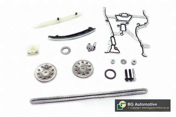 Комплект ланцюгів привода, Bg Automotive TC0235FK