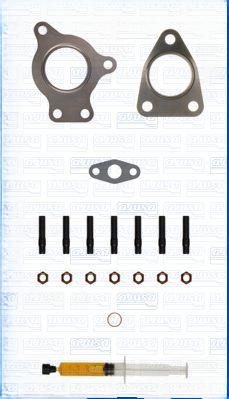 Комплект для монтажу, компресор, LAGUNA II, ESPACE IV, Ajusa JTC11237