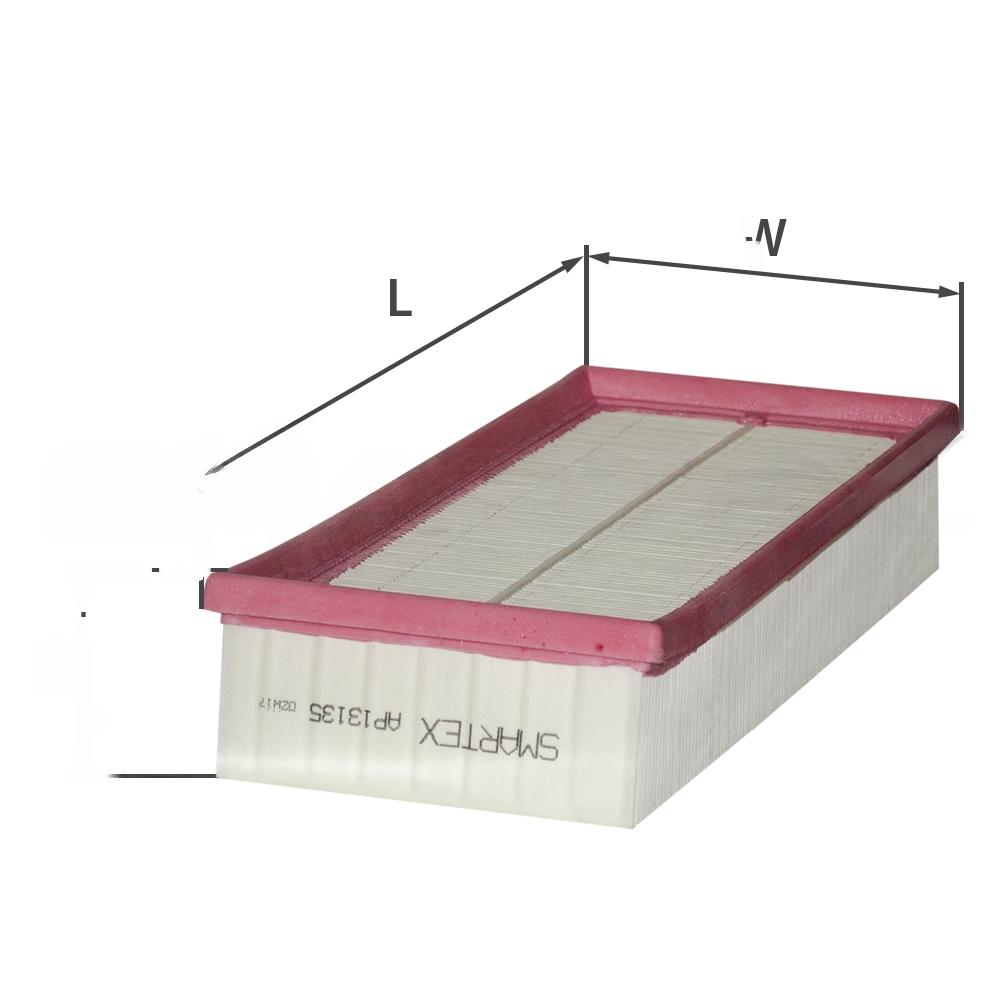 Повітряний фільтр, Smartex AP13135
