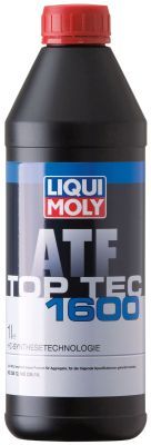 Олива автоматичної КП, 1л, TOP TEC ATF 1600 1Л, Liqui Moly 3659