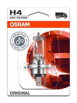 Лампа розжарювання, фара дальнього світла, Osram 64196-01B