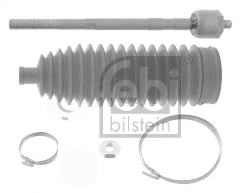 Осьовий шарнір, поперечна кермова тяга, Febi Bilstein 27303