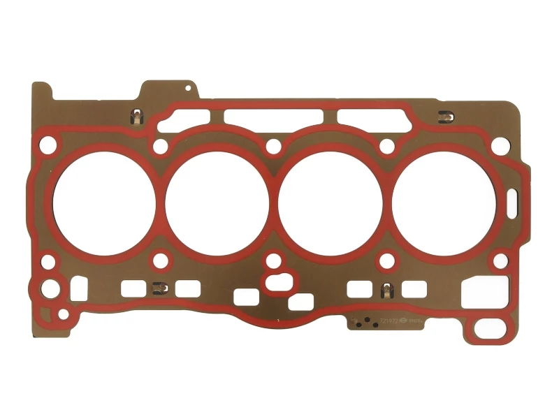 Ущільнення, голівка циліндра, AUDI прокладка гбц 1,02мм А1/А3/Q3, SKODA KODIAQ, OCTAVIA III, SUPERB III, VW, SKODA, Elring 721.972